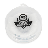 HMS Štitnik za zube s očnjacima DBX BUSHIDO MG-3B HydraGEL HMS Štitnik za zube s očnjacima DBX BUSHIDO MG-3B HydraGEL