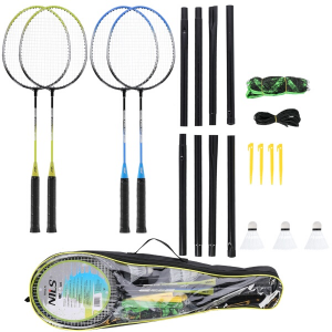 Set za badminton NILS NRZ014 