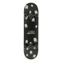HMS Skateboard NILS Extreme CR3108 Skulls HMS Skateboard NILS Extreme CR3108 Skulls