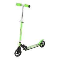 HMS Skuter NILS Extreme HD114 zeleni. HMS Skuter NILS Extreme HD114 zeleni.