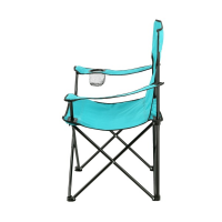 HMS Sklopiva stolica NILS Camp NC3044 tirkizna HMS Sklopiva stolica NILS Camp NC3044 tirkizna