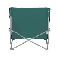 Ležaljka za plažu NILS Camp NC3035 zelena