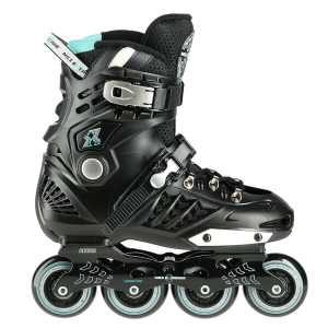 HMS Slalom koturaljke NILS Extreme NA20001 crne 