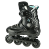 HMS Slalom koturaljke NILS Extreme NA20001 crne 