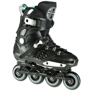 HMS Slalom koturaljke NILS Extreme NA20001 crne 