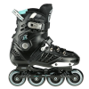 Slalom koturaljke NILS Extreme NA20001 crne 35 