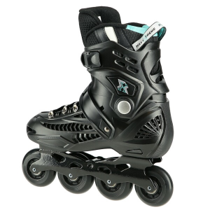 Slalom koturaljke NILS Extreme NA20001 crne 36 