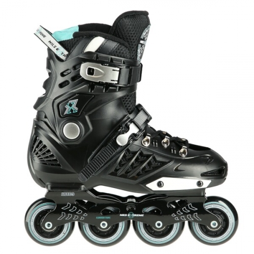 Slalom koturaljke NILS Extreme NA20001 crne 39 