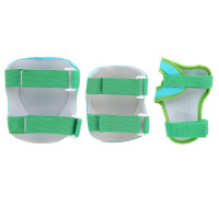 Set štitnika NILS Extreme H704 zeleno-plavi Set štitnika NILS Extreme H704 zeleno-plavi