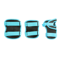 Set štitnika NILS Extreme H704 plavi Set štitnika NILS Extreme H704 plavi