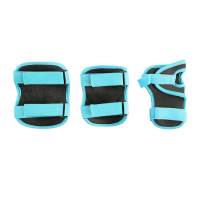 Set štitnika NILS Extreme H704 plavi Set štitnika NILS Extreme H704 plavi