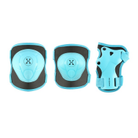 Set štitnika NILS Extreme H704 plavi