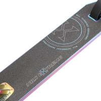 Freestyle koloběžka NILS Extreme HS109 neon Freestyle koloběžka NILS Extreme HS109 neon