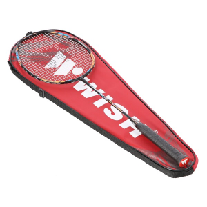 WISH Carbon PRO 67 reket za badminton 