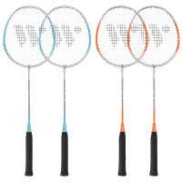 HMS Set reketa za badminton WISH Steeltec 416K, HMS Set reketa za badminton WISH Steeltec 416K,