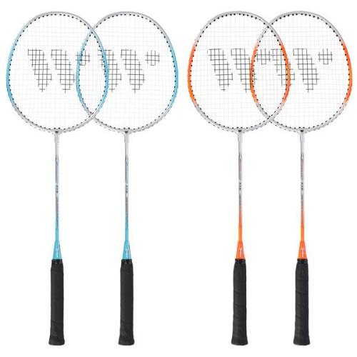 HMS Set reketa za badminton WISH Steeltec 416K, HMS Set reketa za badminton WISH Steeltec 416K,