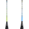 HMS Set reketa za badminton WISH Steeltec 416K, zeleno/plavi 