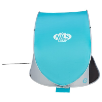 HMS Samošireći šator za plažu NILS Camp NC3174 plavi HMS Samošireći šator za plažu NILS Camp NC3174 plavi