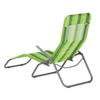 HMS Ležaljka NILS Camp NC3017 zelena. HMS Ležaljka NILS Camp NC3017 zelena.
