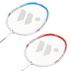 HMS Set reketa za badminton WISH Alumtec 780K 