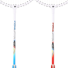 HMS Set reketa za badminton WISH Alumtec 780K 