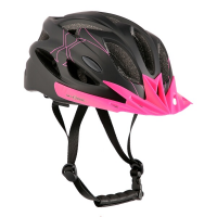 MTW291 ROZA VELIČINA M (51-60 CM) NILS EXTREME KACIGA MTW291 ROZA VELIČINA M (51-60 CM) NILS EXTREME KACIGA