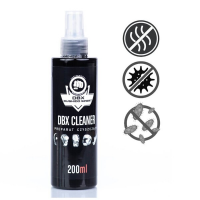 HMS Sredstvo za čišćenje opreme za vježbanje DBX BUSHIDO Cleaner 200 ml HMS Sredstvo za čišćenje opreme za vježbanje DBX BUSHIDO Cleaner 200 ml