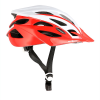 MTW210 BIJELO-CRVENA VELIČINA S (48-53 CM) NILS EXTREME KACIGA MTW210 BIJELO-CRVENA VELIČINA S (48-53 CM) NILS EXTREME KACIGA
