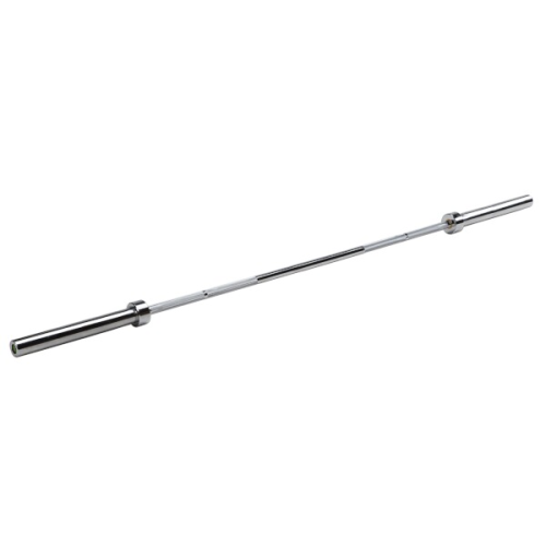 HMS olimpijska dvoručna osovina GOP220 Pro 220 cm x 50 mm 