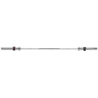 HMS olimpijska dvoručna osovina GOP220 Pro 220 cm x 50 mm HMS olimpijska dvoručna osovina GOP220 Pro 220 cm x 50 mm