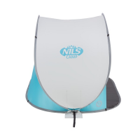 HMS Samošireći šator za plažu NILS Camp NC3174 sivi HMS Samošireći šator za plažu NILS Camp NC3174 sivi