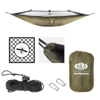 HMS Hamaka s mrežom protiv komaraca NILS Camp NC3116 