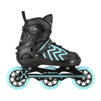 HMS koturaljke NILS Extreme NA19318 crno-tirkizne HMS koturaljke NILS Extreme NA19318 crno-tirkizne