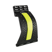 HMS Podloga za istezanje i masažu leđa PRP02 zelena