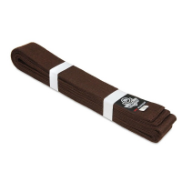 OBI-BR 260 CM SMEĐI POJAS ZA KIMONO DBX BUSHIDO OBI-BR 260 CM SMEĐI POJAS ZA KIMONO DBX BUSHIDO