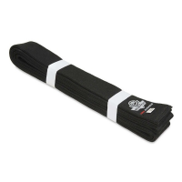 OBI-BK 280 CM CRNI POJAS ZA KIMONO DBX BUSHIDO OBI-BK 280 CM CRNI POJAS ZA KIMONO DBX BUSHIDO