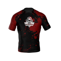 HMS majica kratkih rukava DBX BUSHIDO Blood HMS majica kratkih rukava DBX BUSHIDO Blood