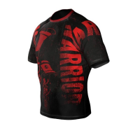 HMS majica kratkih rukava DBX BUSHIDO Red Warrior HMS majica kratkih rukava DBX BUSHIDO Red Warrior