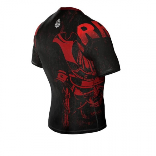 RED WARRIOR VELIČINA L MAJICA DBX BUSHIDO L 