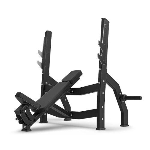 Posilovací lavice pod velkou činku MARBO MP-L207 2.0 Posilovací lavice pod velkou činku MARBO MP-L207 2.0