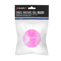 HMS Lopta za masažu BLC01 pink - Lacrosse Ball HMS Lopta za masažu BLC01 pink - Lacrosse Ball