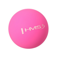 HMS Lopta za masažu BLC01 pink - Lacrosse Ball HMS Lopta za masažu BLC01 pink - Lacrosse Ball