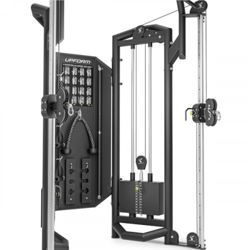 UF-019 UPFORM Šipka za zgibove i toranj s koturama UF-019 UPFORM Šipka za zgibove i toranj s koturama