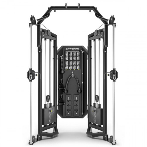 UF-019 UPFORM Šipka za zgibove i toranj s koturama UF-019 UPFORM Šipka za zgibove i toranj s koturama