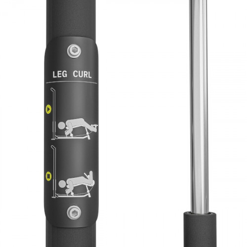 UF-023 UPFORM sprava za potisak s klupe 