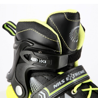 HMS Klizaljke NILS Extreme NH18192 4u1 zelene HMS Klizaljke NILS Extreme NH18192 4u1 zelene