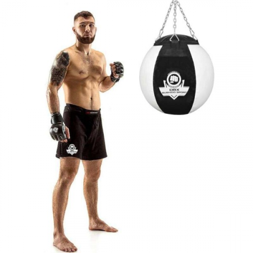 Boks kruška DBX BUSHIDO SK30 crno-bijela 30 kg 