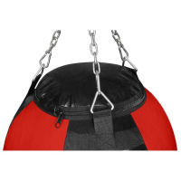 HMS Boxing kruška DBX BUSHIDO SK30 crno-crvena 30 kg