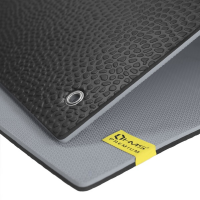 HMS Studio prostirka s mrežicom Premium MFK03 siva HMS Studio prostirka s mrežicom Premium MFK03 siva