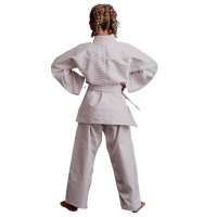 DBX-J-1 Dječji judo kimono DBX BUSHIDO, 120 cm 
